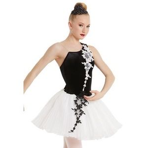 Weissman 11662 Conquest of Paradise ballet costume, new, LC